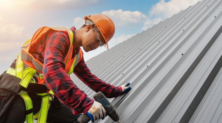 Professional residential roofers in Goessel, KS